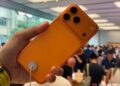 iphone 17 pro max hands on