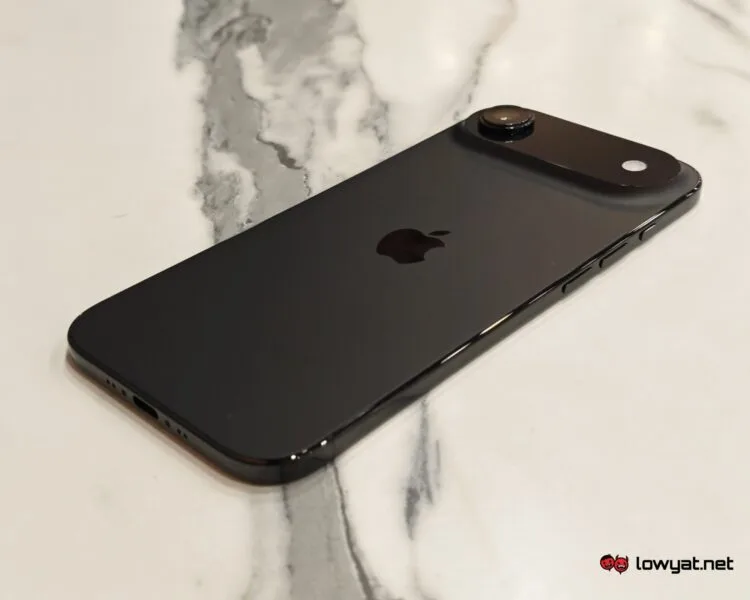 iPhone Air hands on