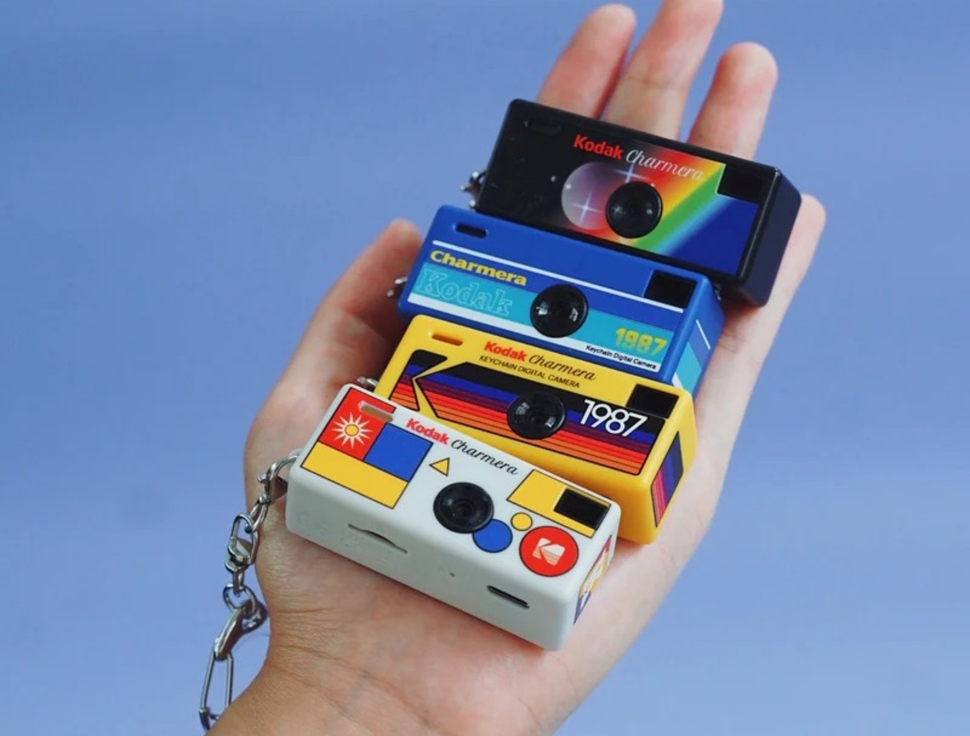 kodak charmera mini camera