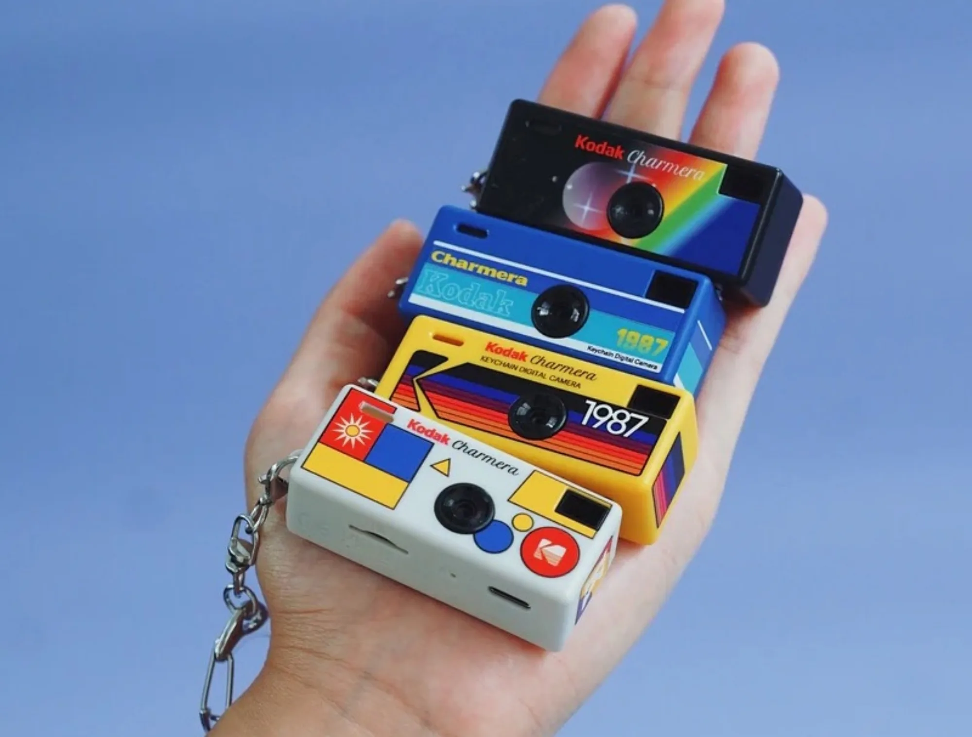kodak charmera mini camera