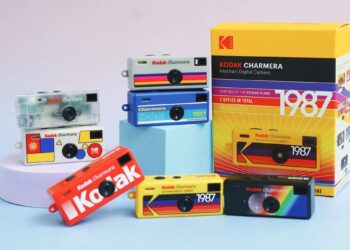 kodak charmera mini camera