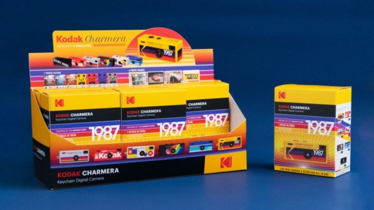 kodak charmera mini camera