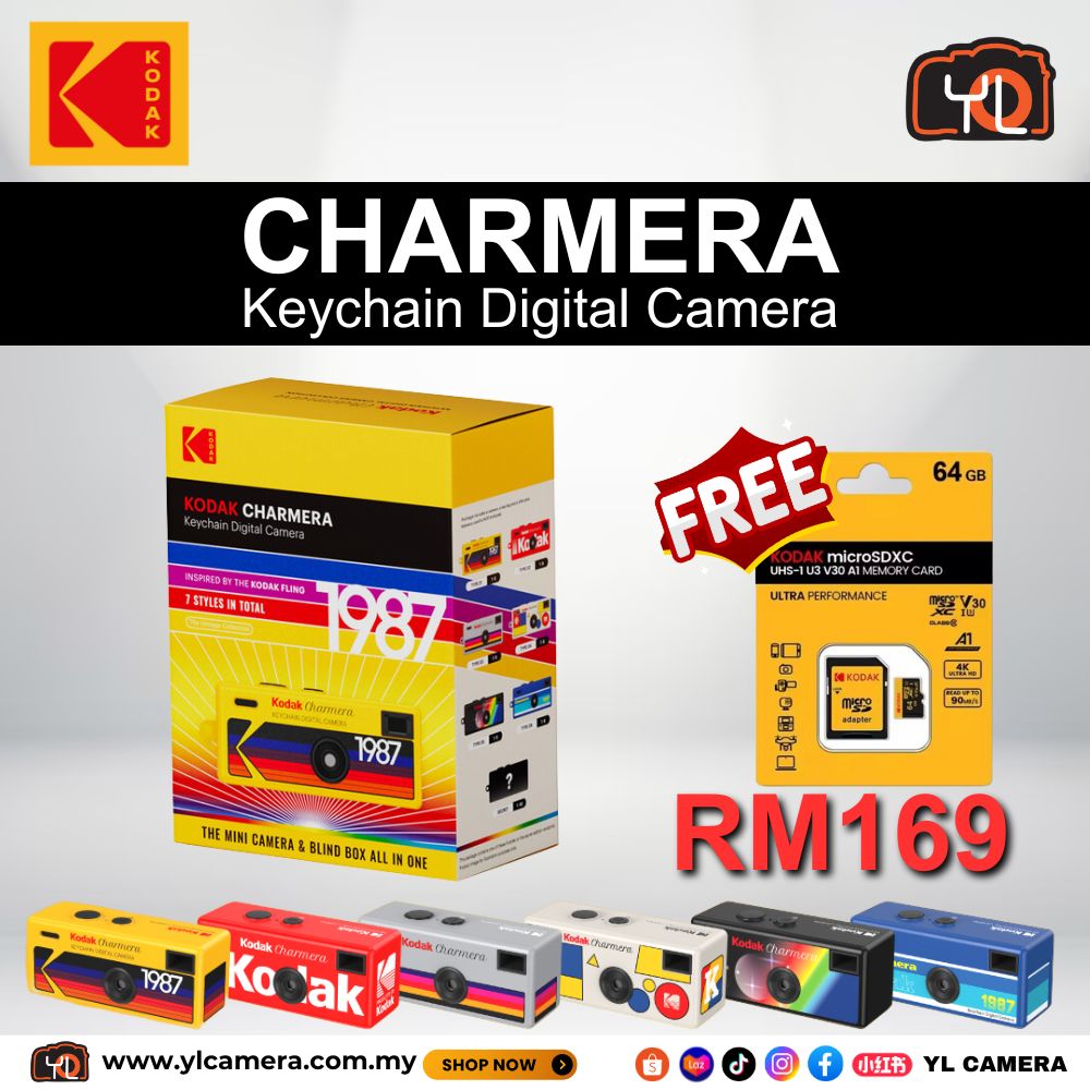 kodak charmera mini camera