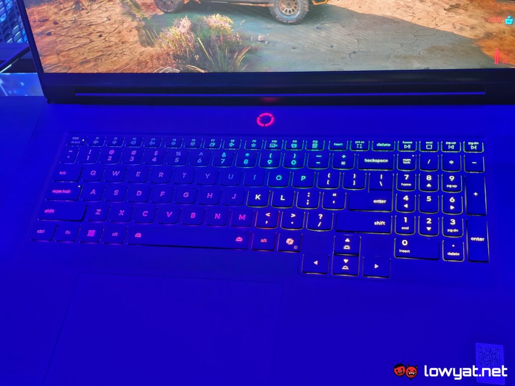lenovo legion 9i launch malaysia