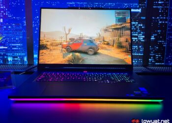lenovo legion 9i launch malaysia