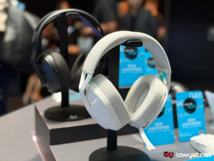 logitech g launch sept 2025 malaysia