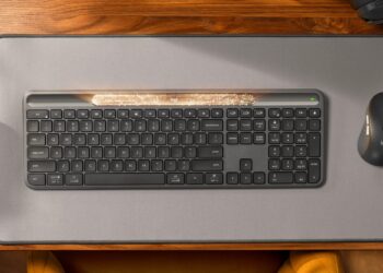 logitech k980 solar keyboard