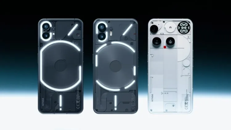 Nothing Phone (3) offer