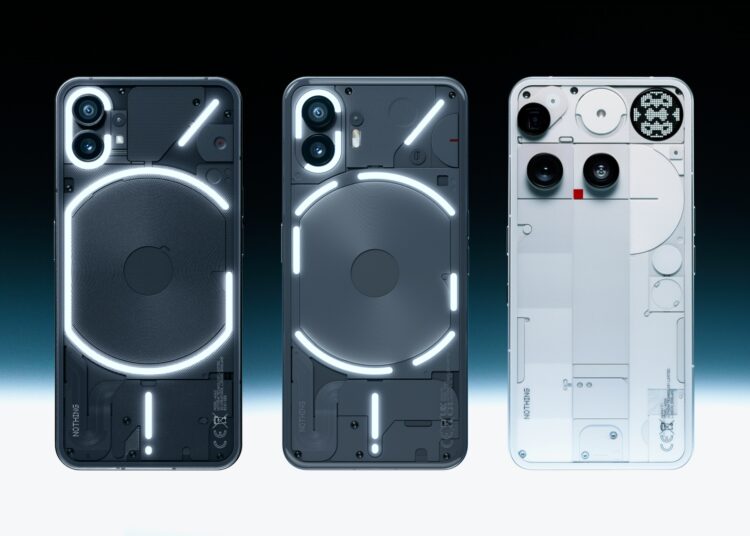 Nothing Phone (3) offer