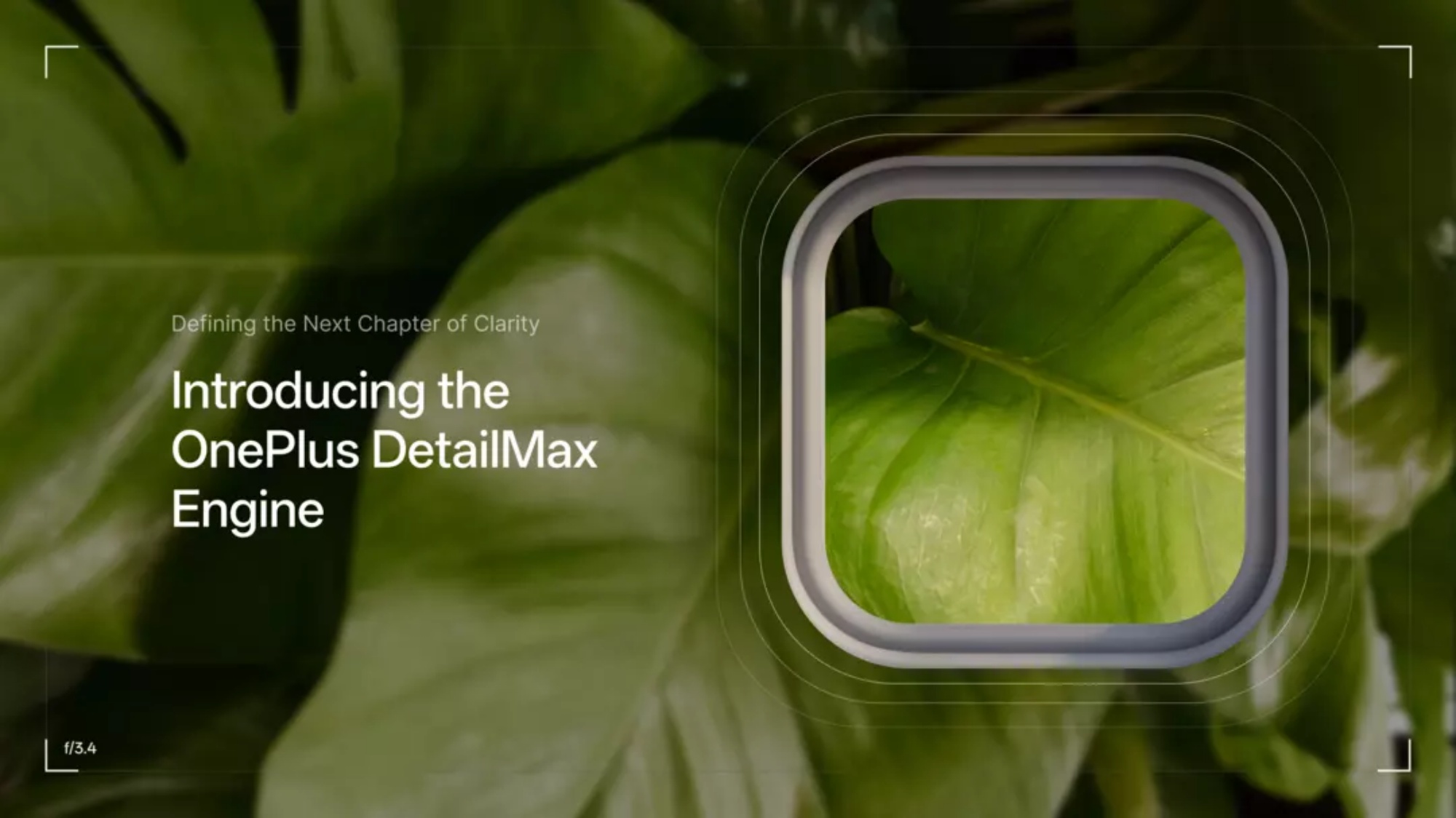 oneplus hasselblad partnership detailmax engine