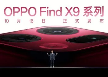 oppo find x9 china launch date