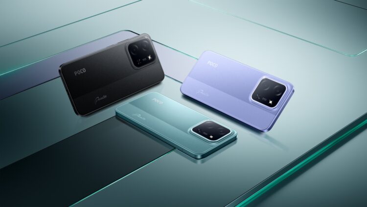 POCO C85