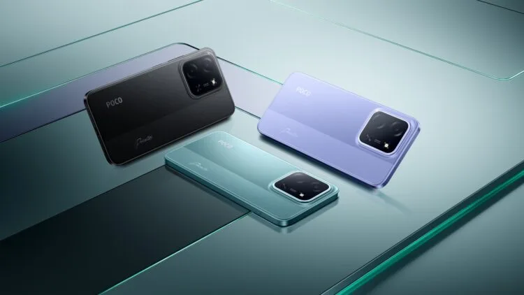 POCO C85