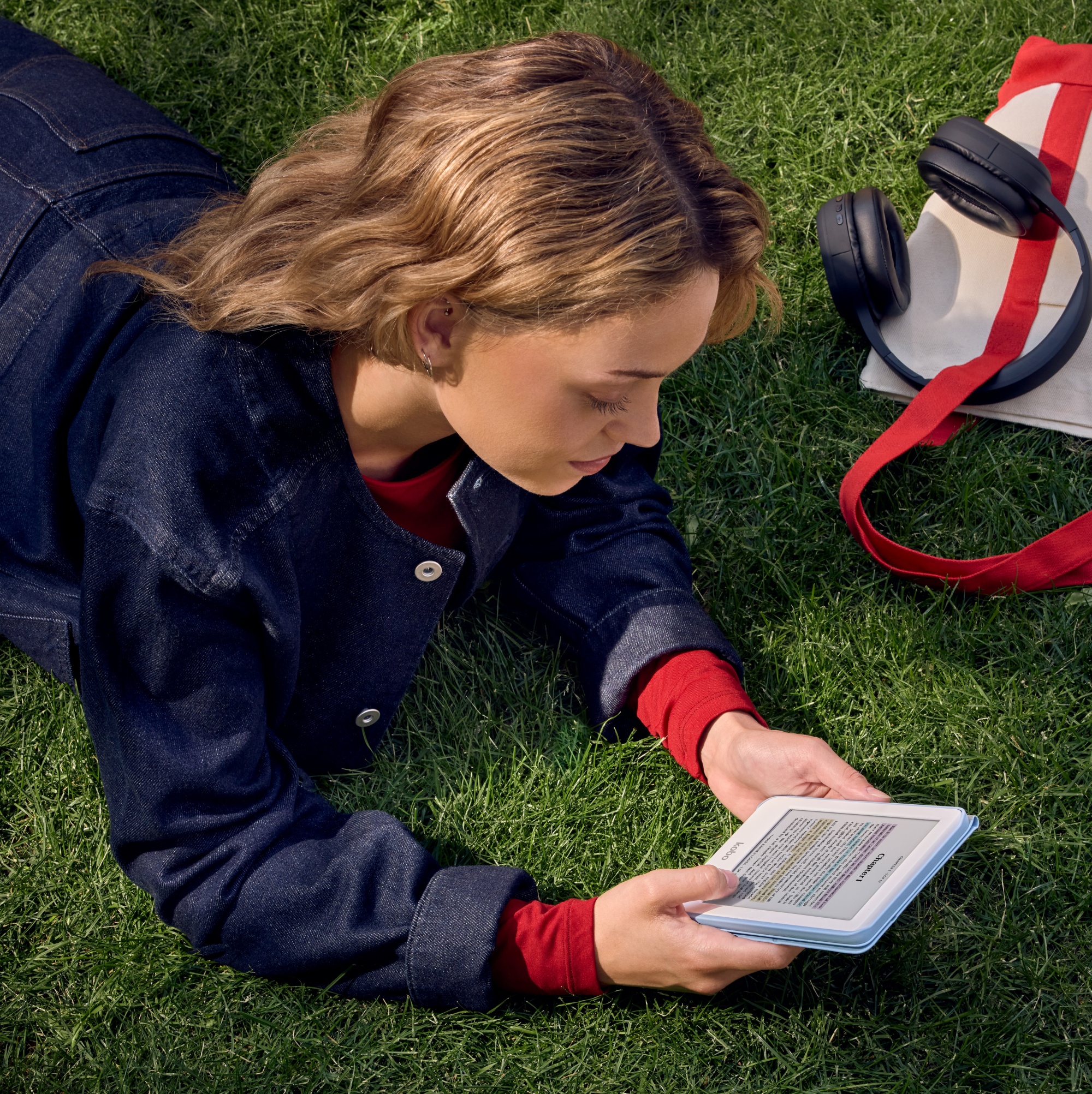 Rakuten Kobo Clara Colour