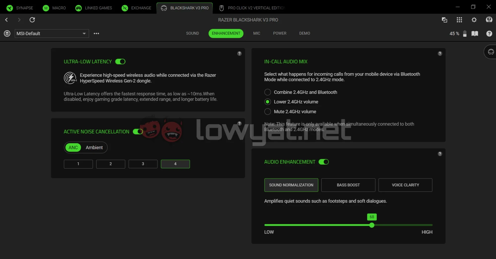 Razer Synapse