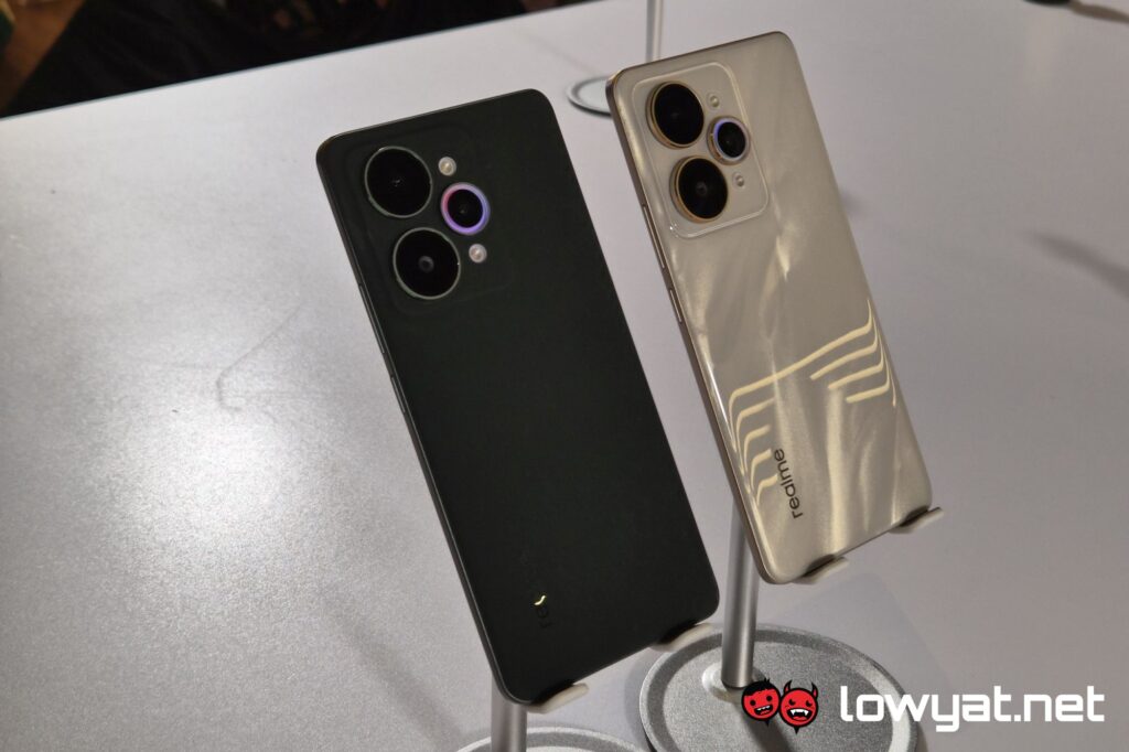 realme 15 Pro pair