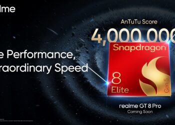 realme GT 8 Pro Snapdragon 8 Elite Gen 5