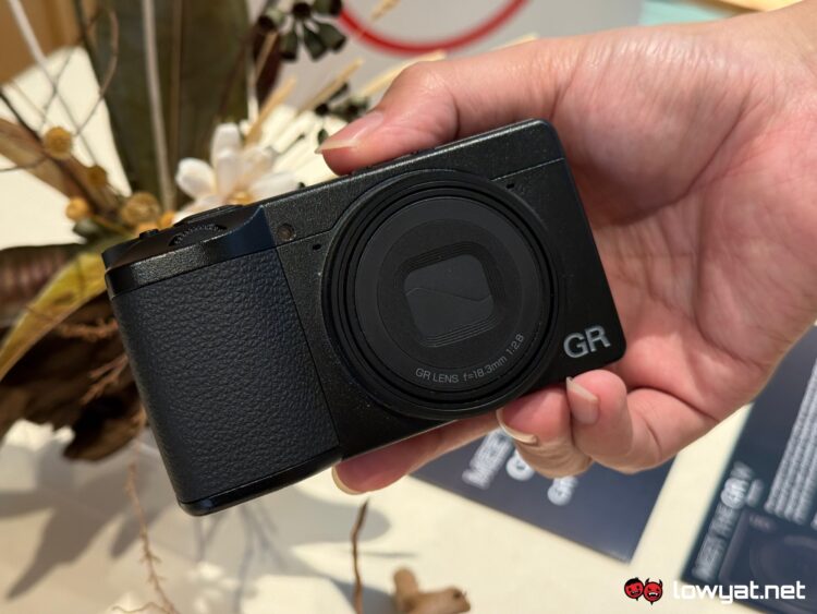 ricoh gr iv launch malaysia