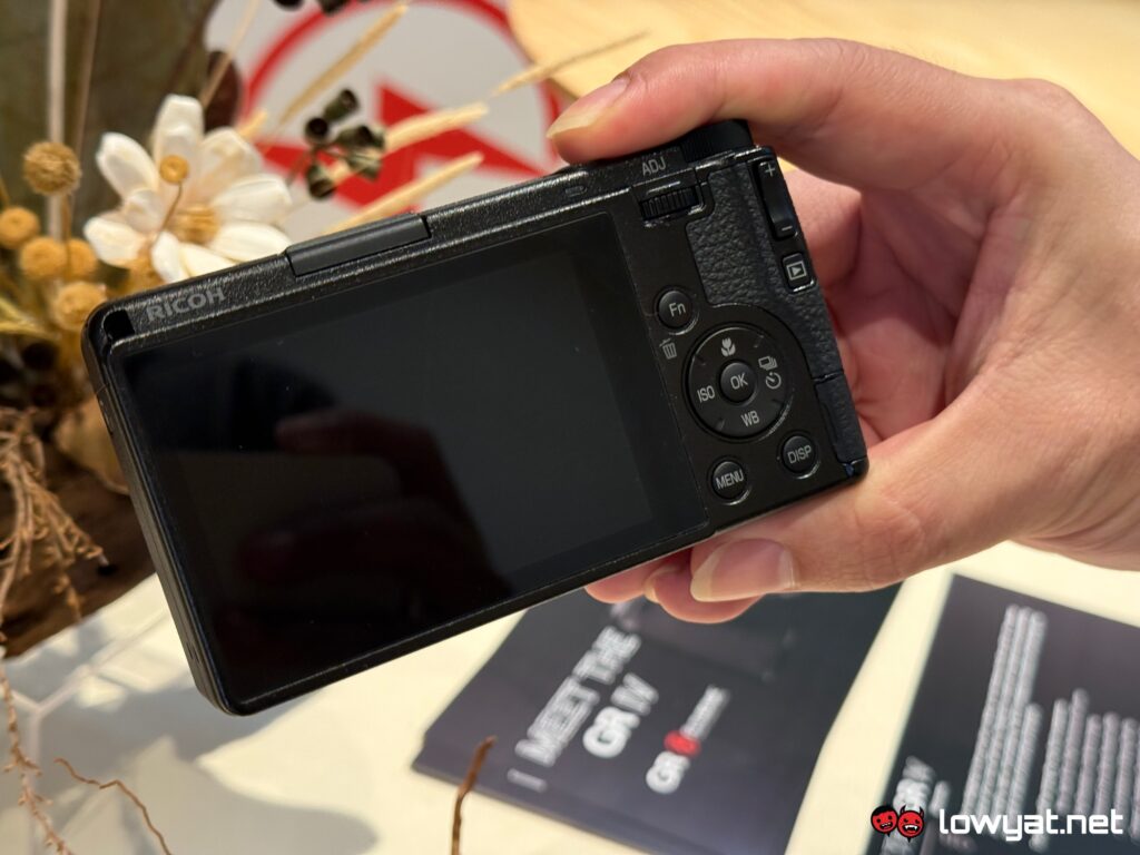 ricoh gr iv launch malaysia