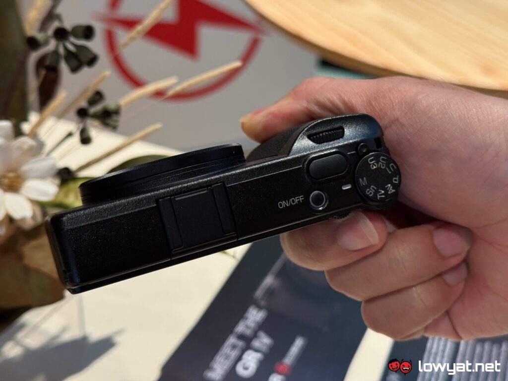 ricoh gr iv launch malaysia