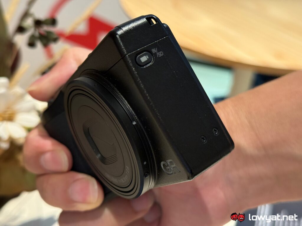 ricoh gr iv launch malaysia