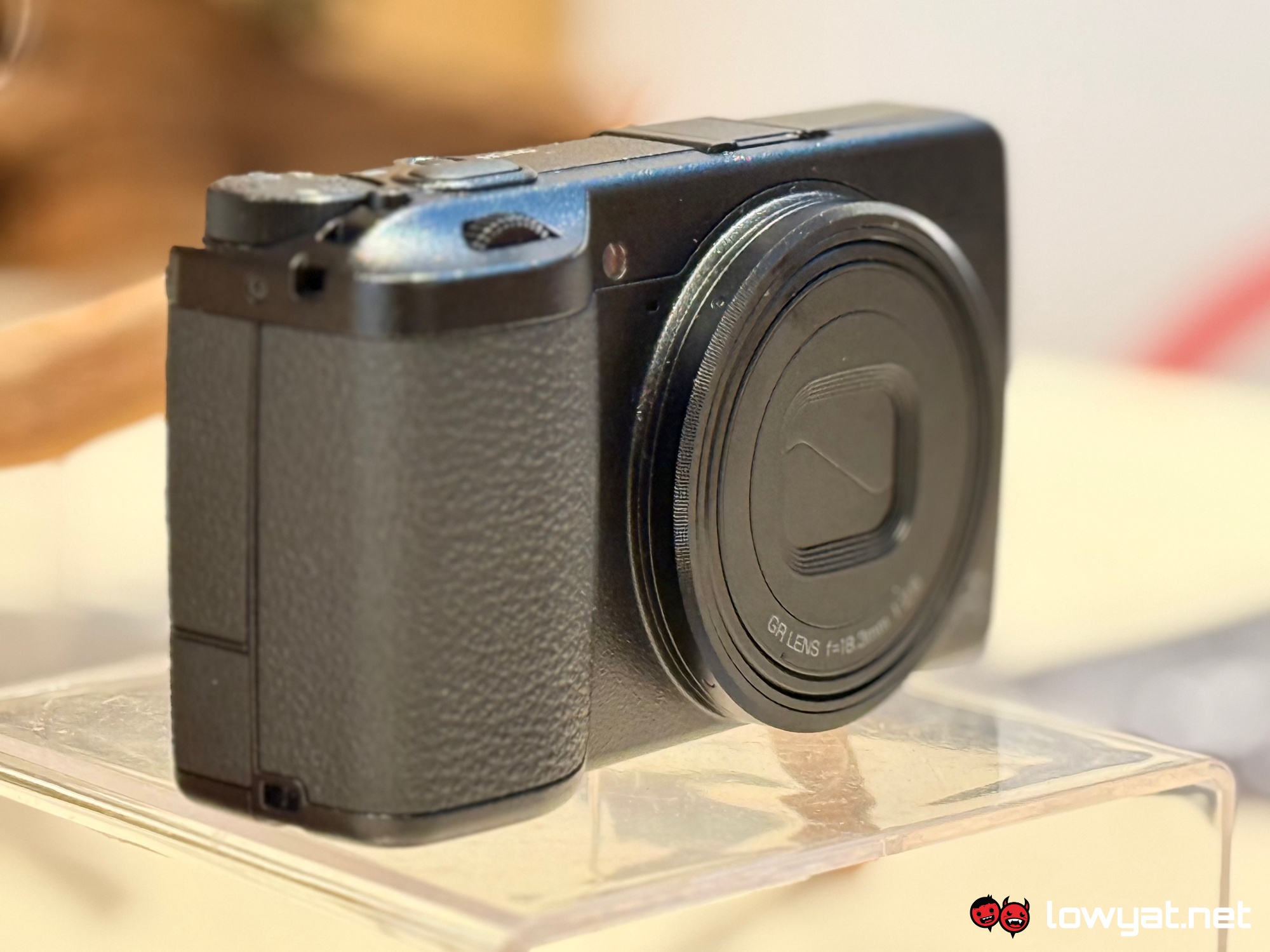 ricoh gr iv launch malaysia