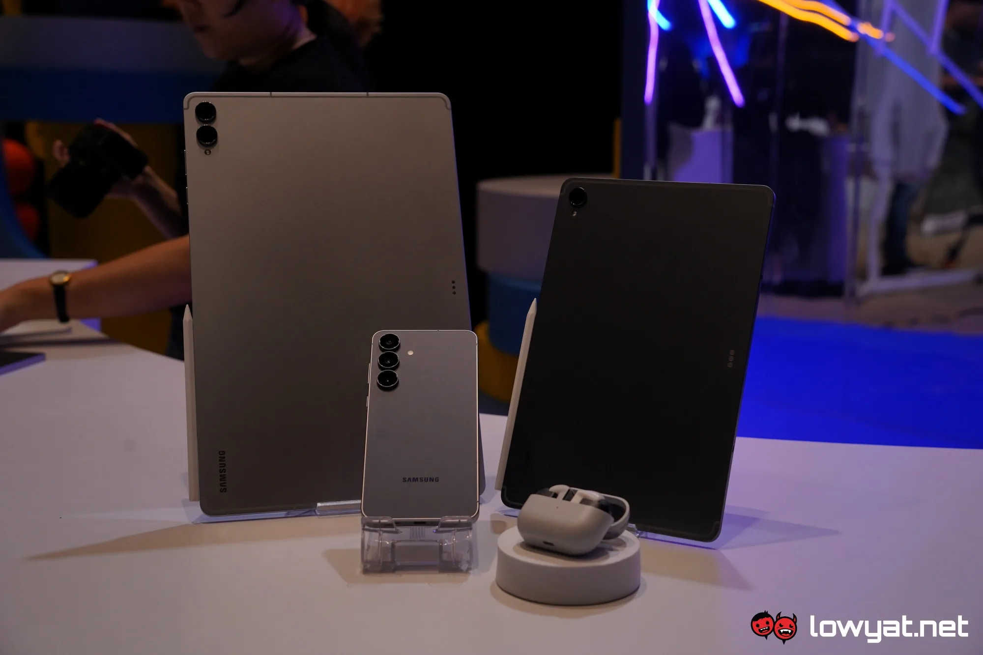 samsung galaxy tab s11 series launch malaysia