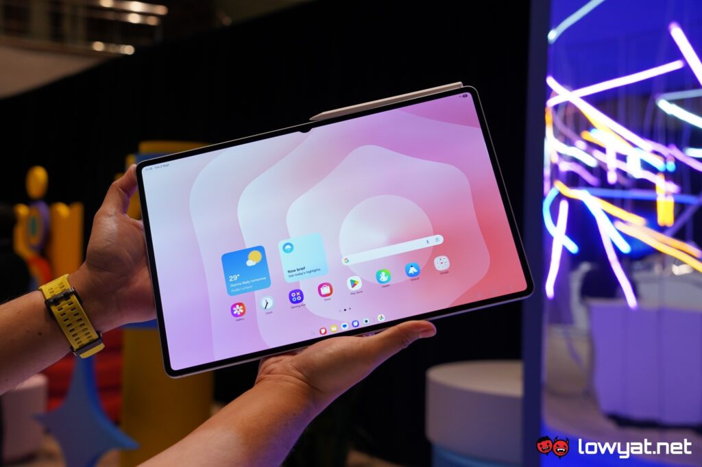 samsung galaxy tab s11 series launch malaysia