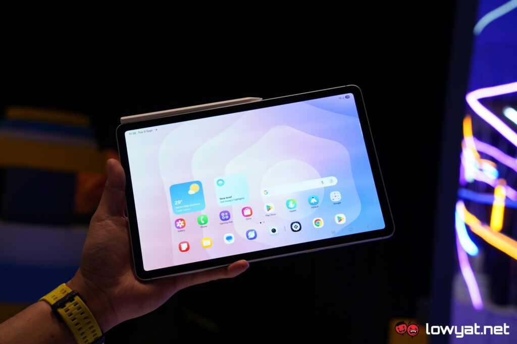 samsung galaxy tab s11 series launch malaysia