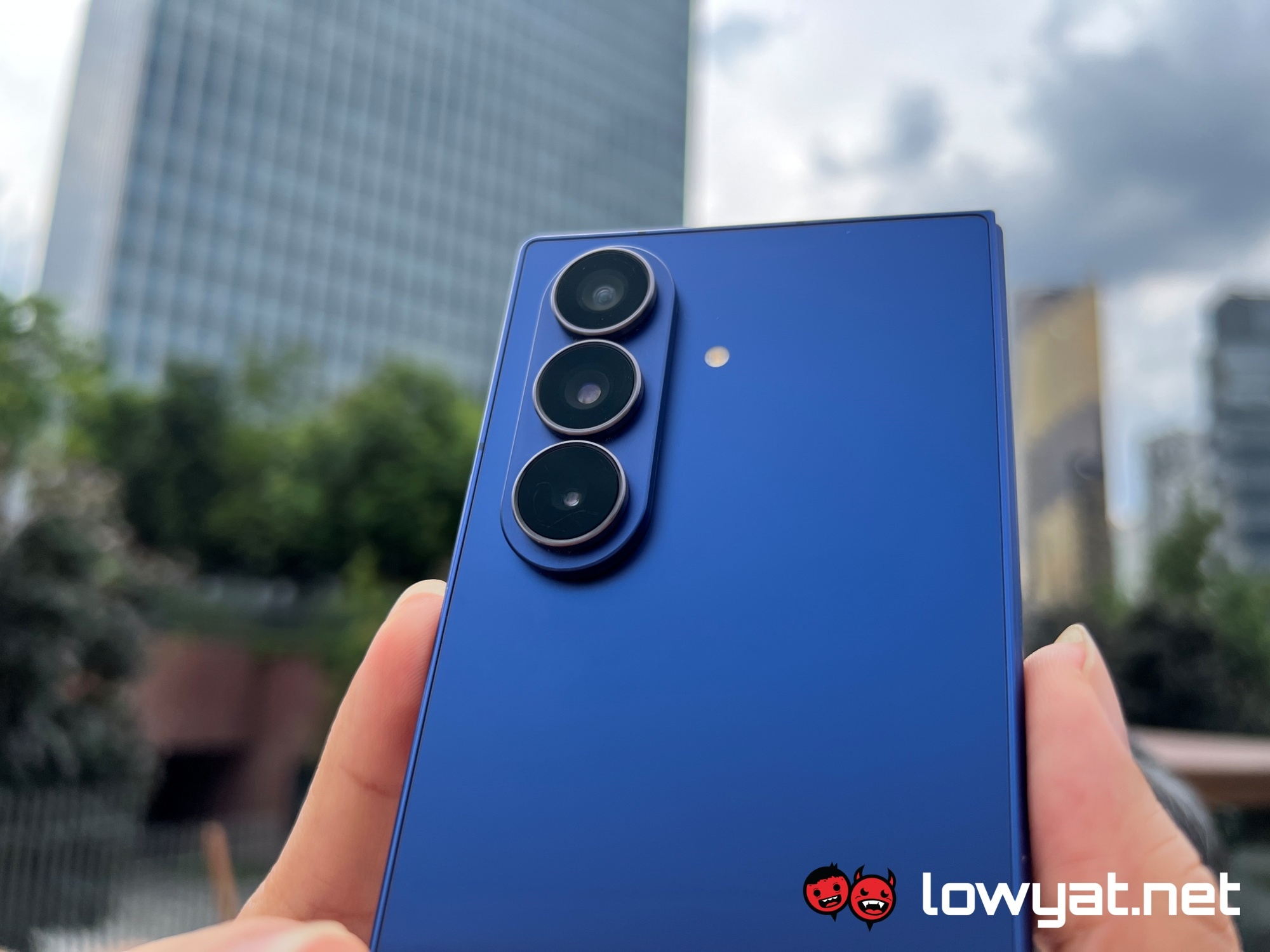 samsung galaxy z fold7 workflow