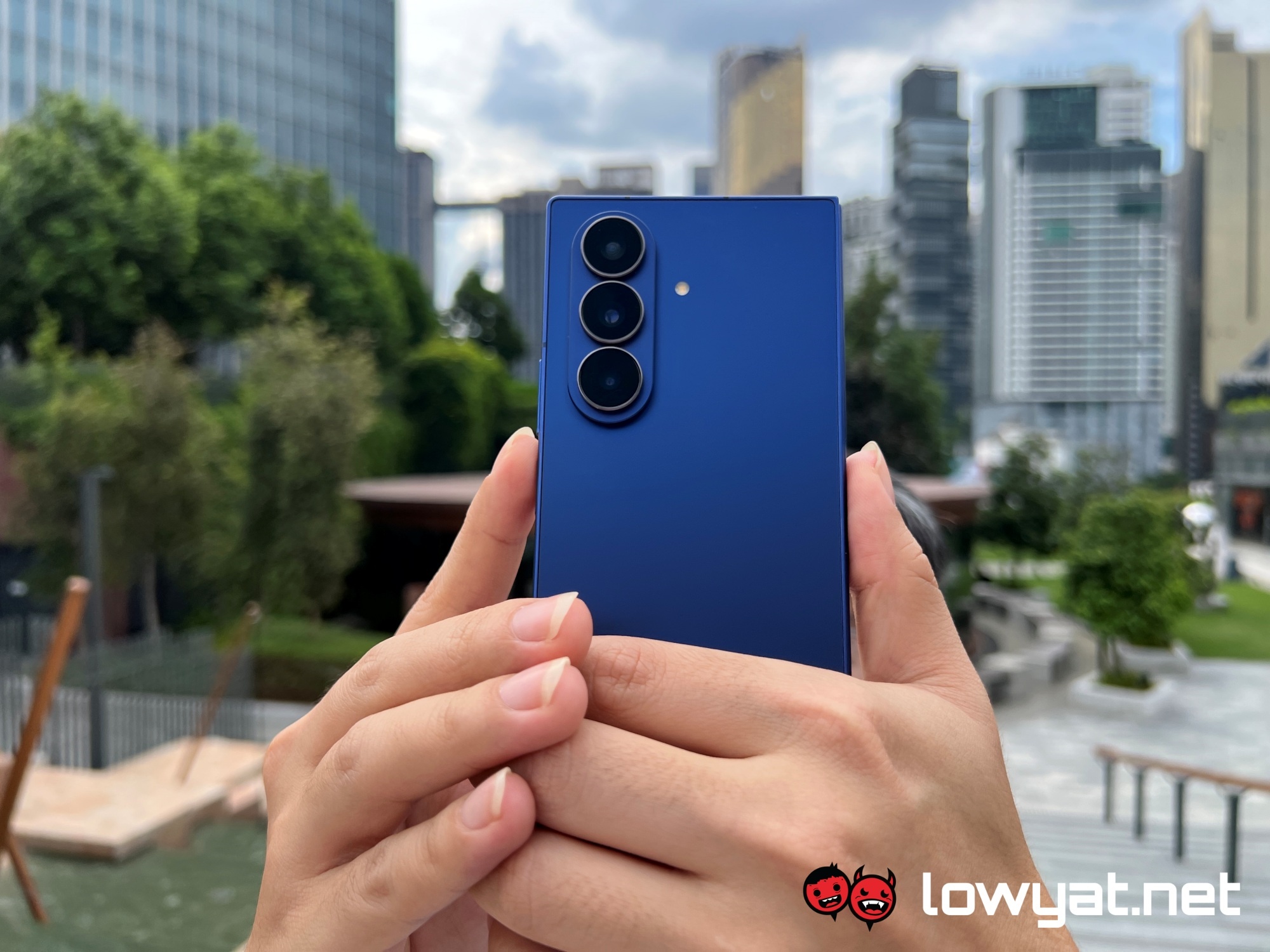 samsung galaxy z fold7 workflow