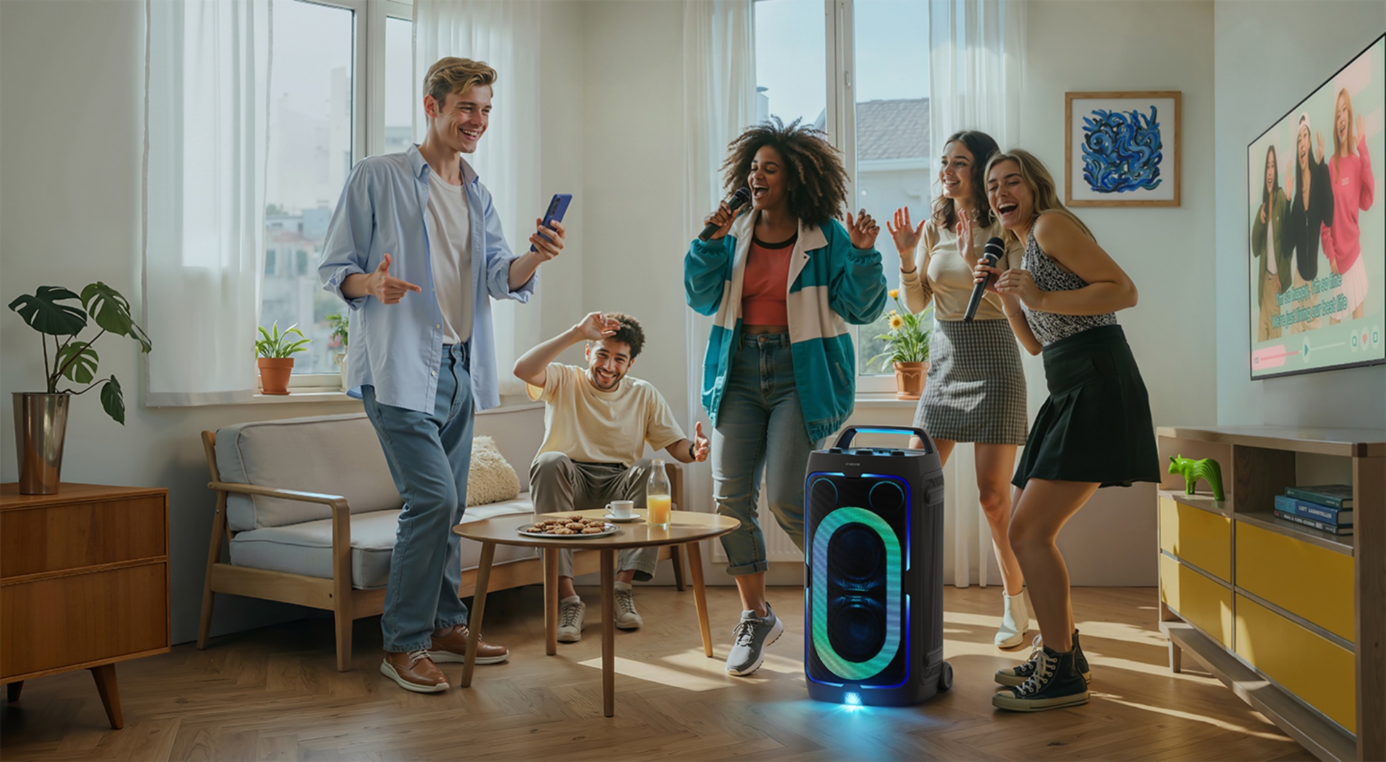 samsung sound tower st40f st50f malaysia october