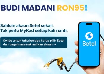 setel budi95