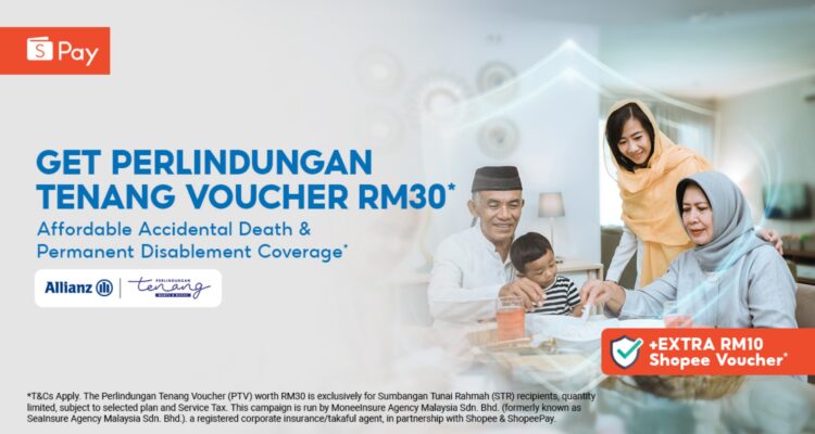 ShopeePay Allianz Insurance Plans