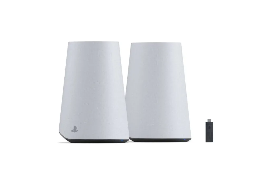 Sony PlayStation Pulse Elevate