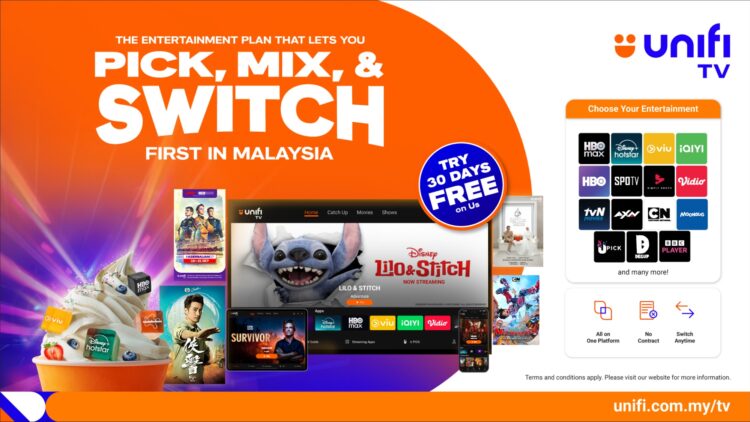 tm launches revamped unifi tv app