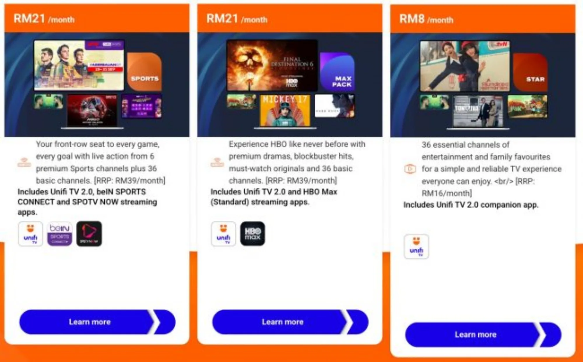 tm launches revamped unifi tv app