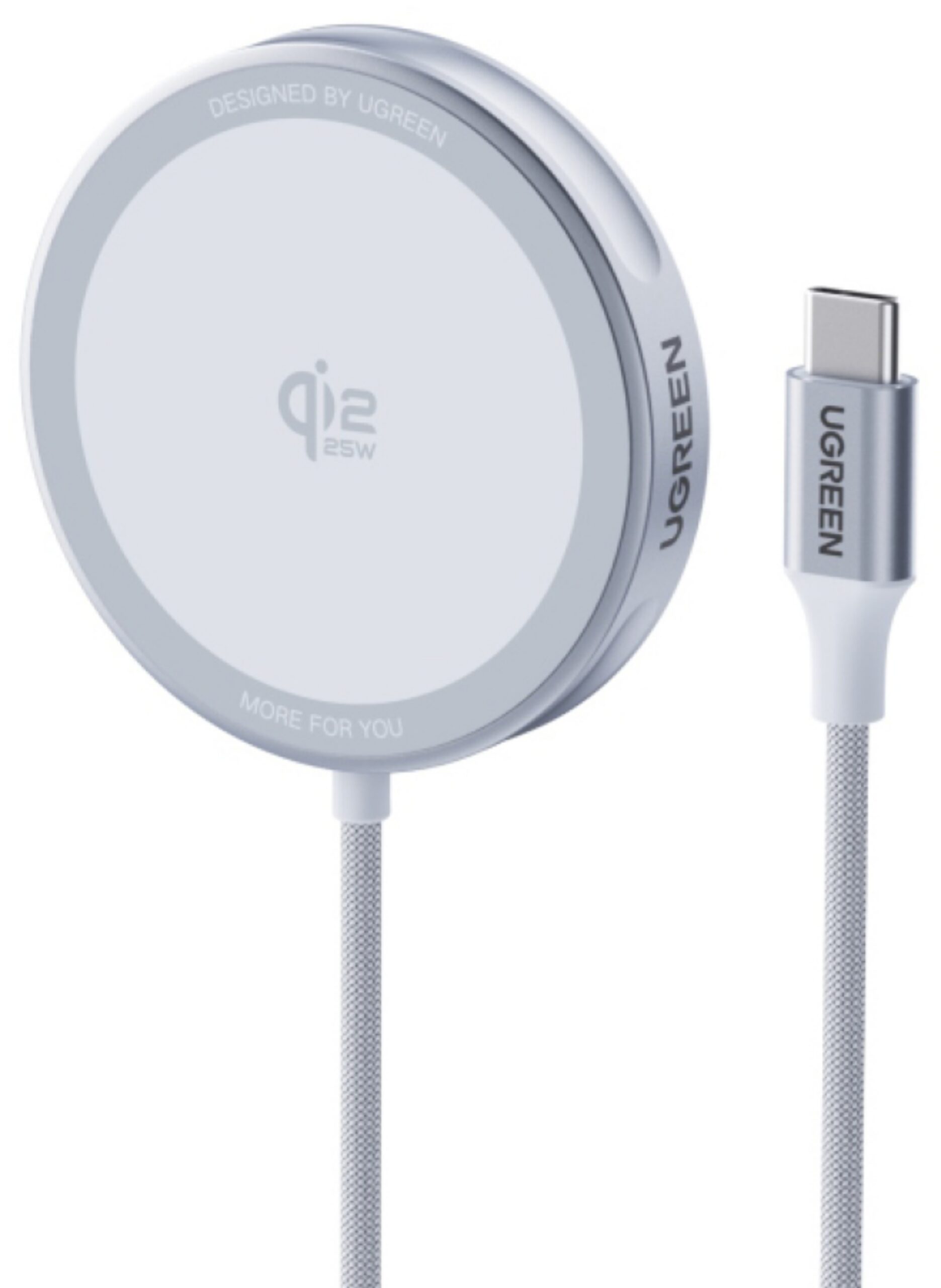 ugreen magflow wireless charger series launch