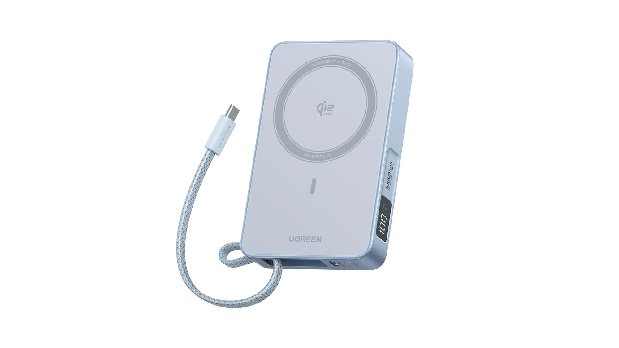 ugreen magflow wireless charger series launch