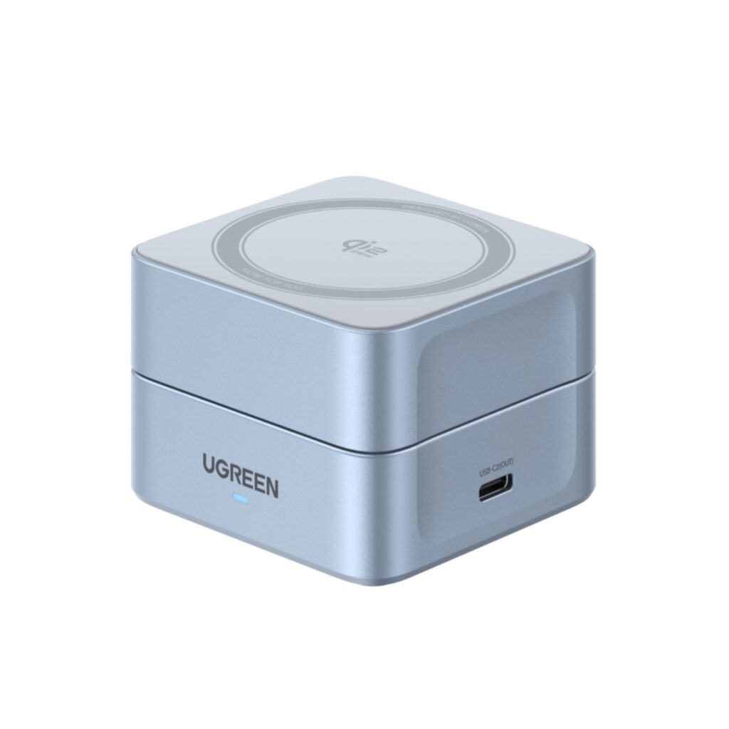 ugreen magflow wireless charger series launch