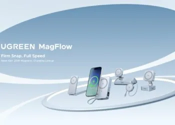 ugreen magflow wireless charger series launch
