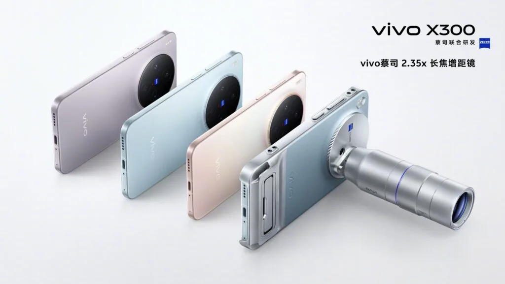 vivo X300 ZEISS Teleconverter