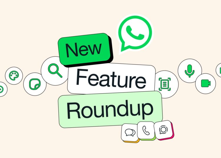 whatsapp live motion photos group chat search new features