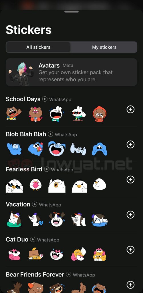 whatsapp live motion photos group chat search new features