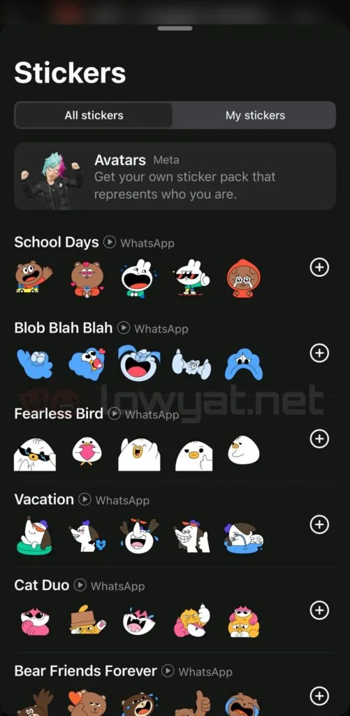 whatsapp live motion photos group chat search new features