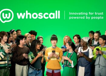 Whoscall rebrand
