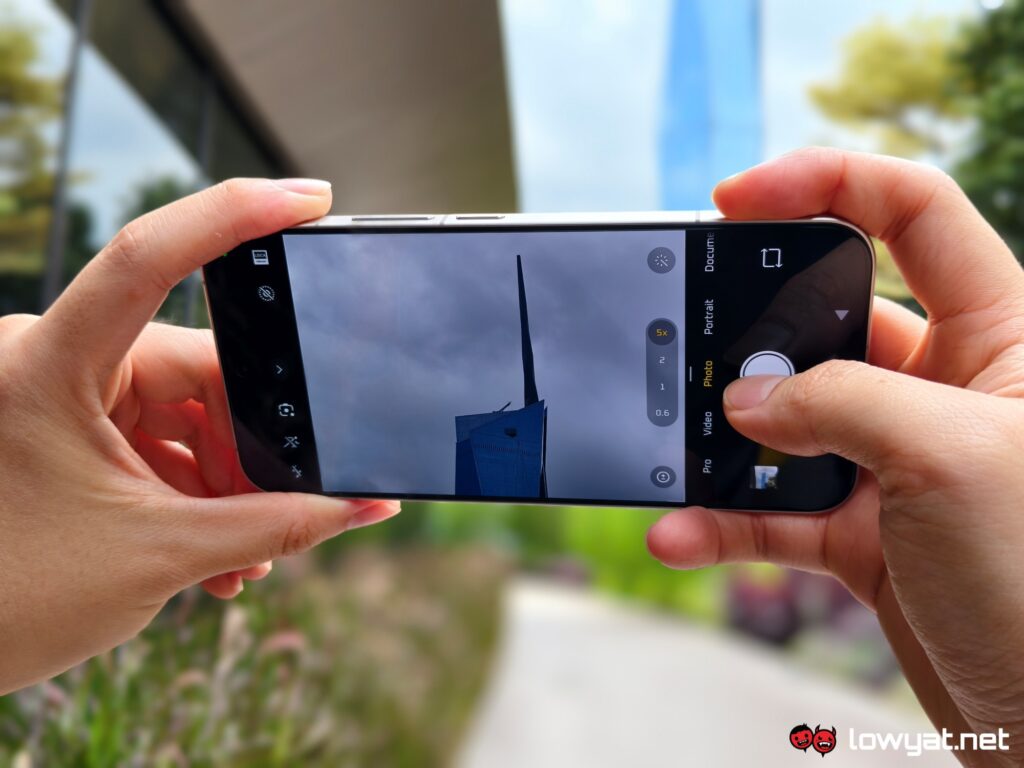 xiaomi 15t photography king