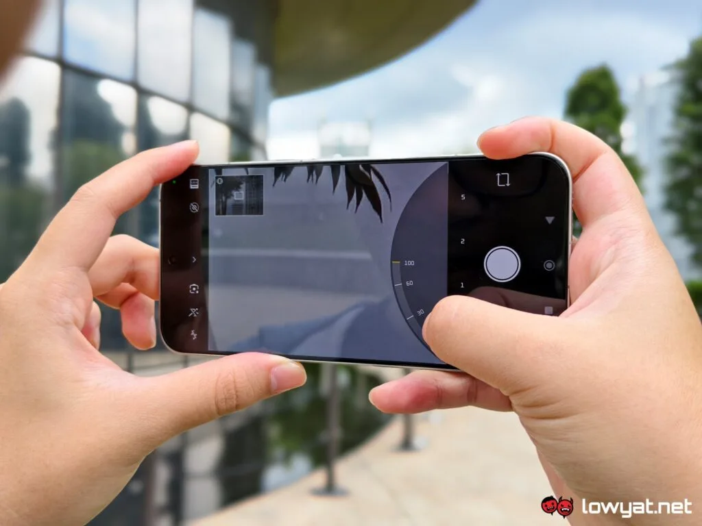 xiaomi 15t photography king