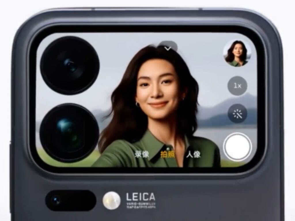 Xiaomi 17 Pro