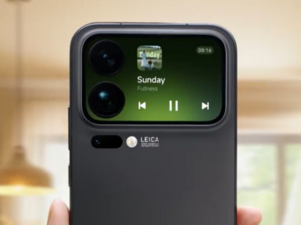 Xiaomi 17 Pro